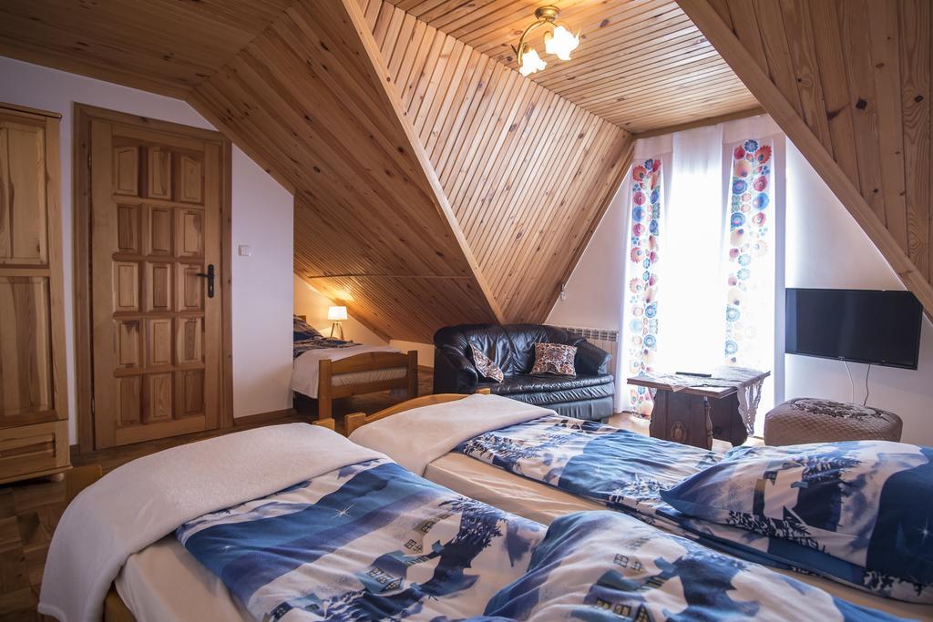 Gronik B&B 외부 사진