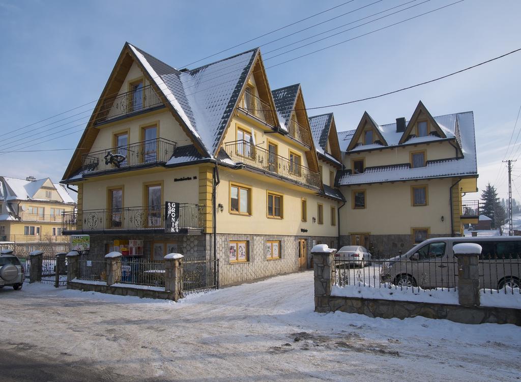 Gronik B&B 외부 사진