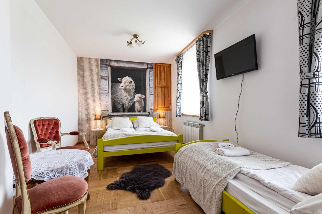 Gronik B&B 외부 사진