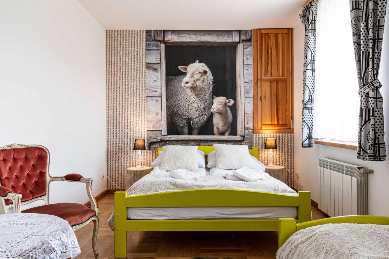 Gronik B&B 외부 사진