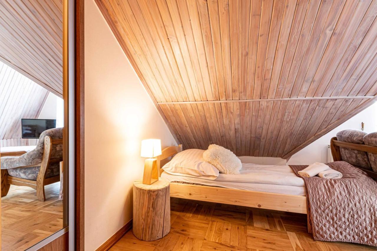 Gronik B&B 외부 사진