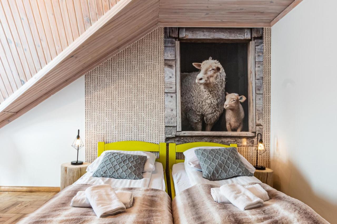 Gronik B&B 외부 사진