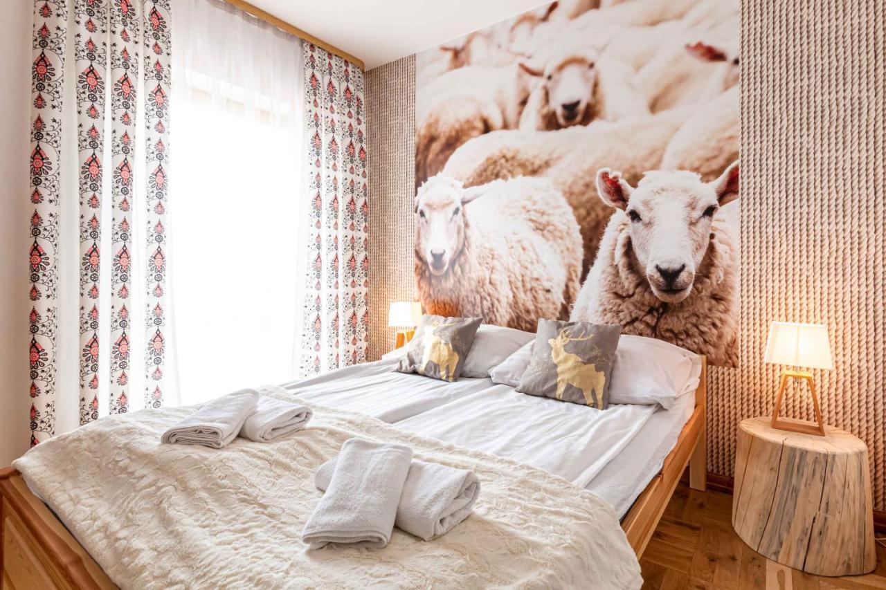 Gronik B&B 외부 사진