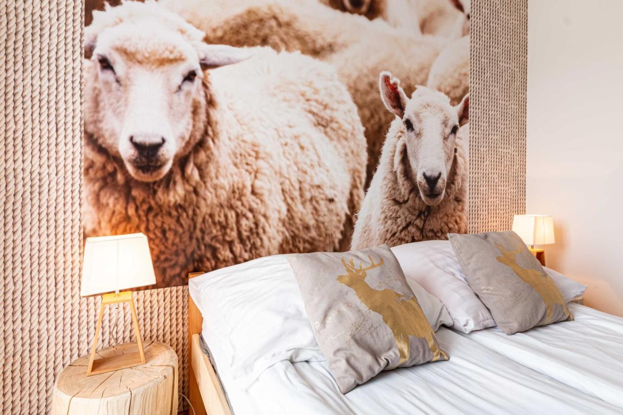 Gronik B&B 외부 사진
