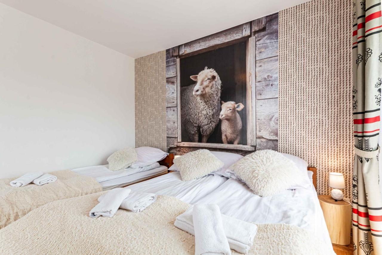 Gronik B&B 외부 사진