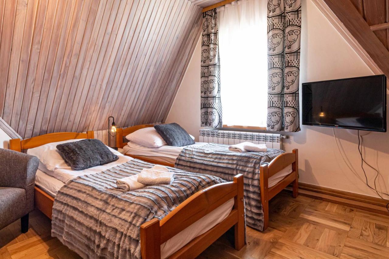 Gronik B&B 외부 사진