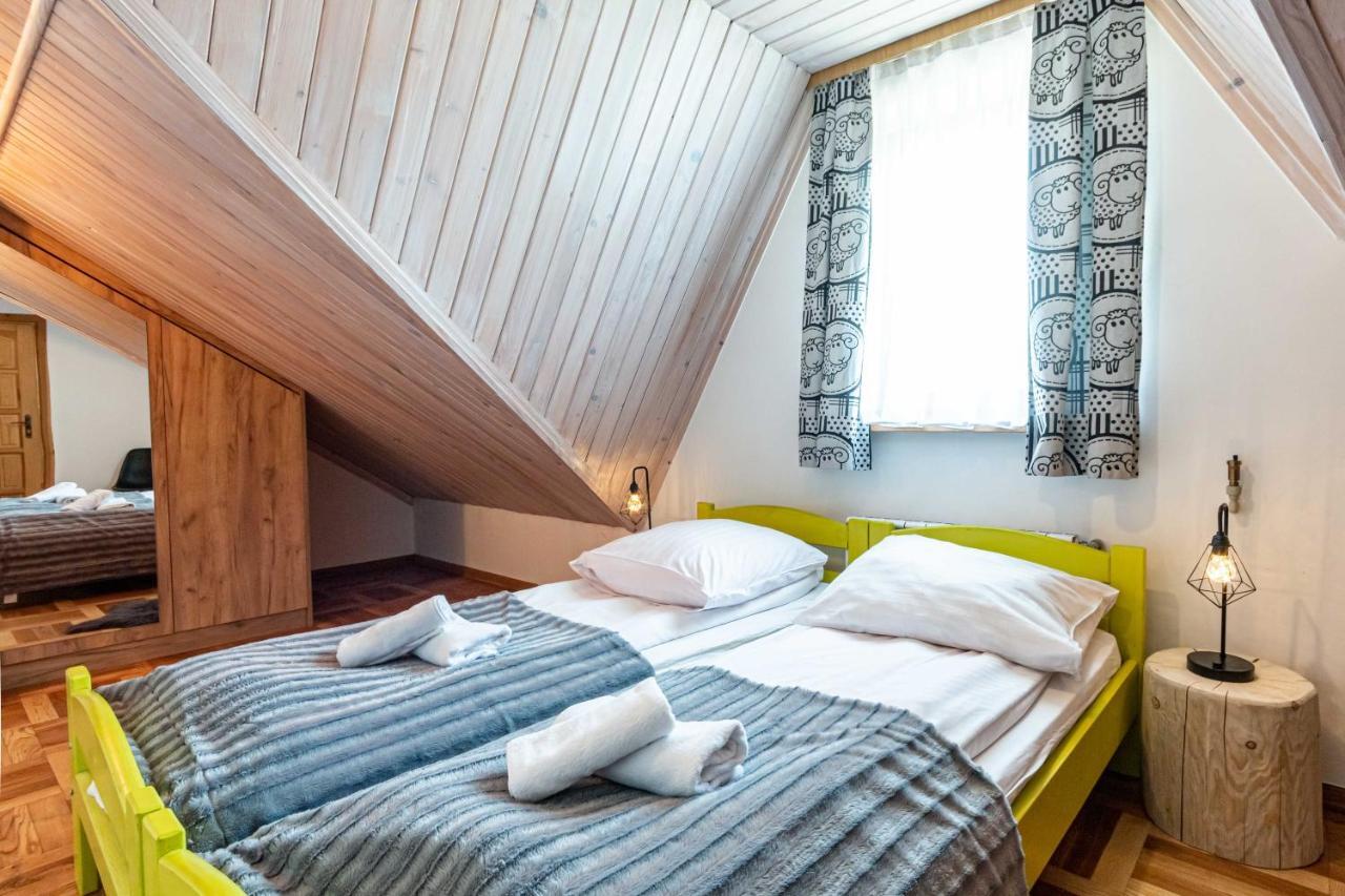 Gronik B&B 외부 사진