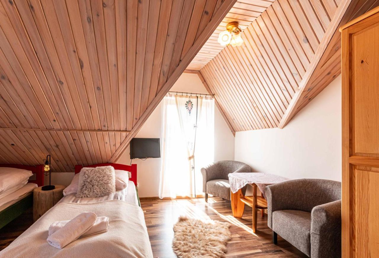 Gronik B&B 외부 사진