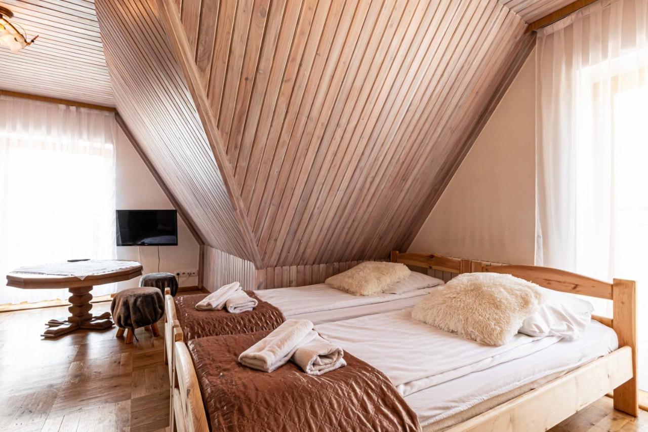 Gronik B&B 외부 사진