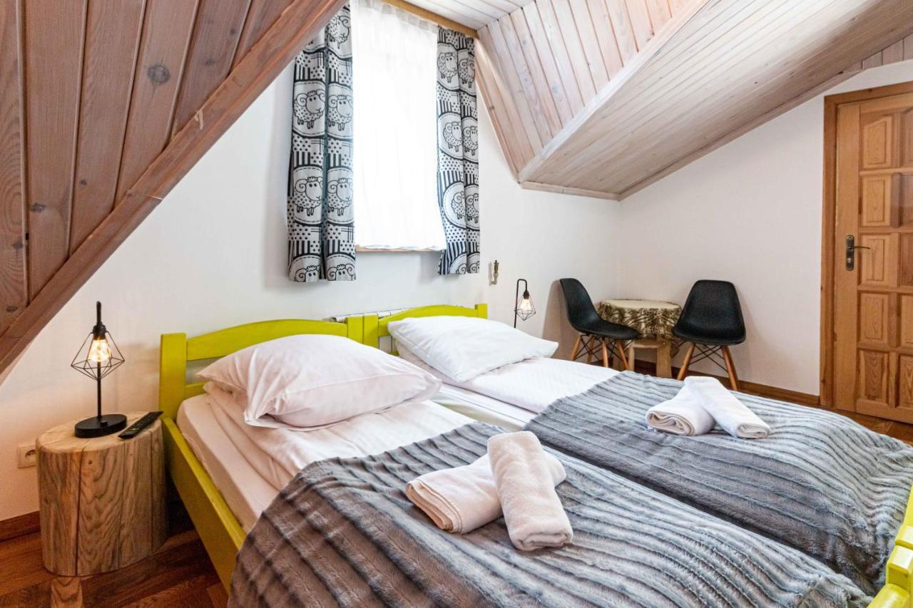 Gronik B&B 외부 사진