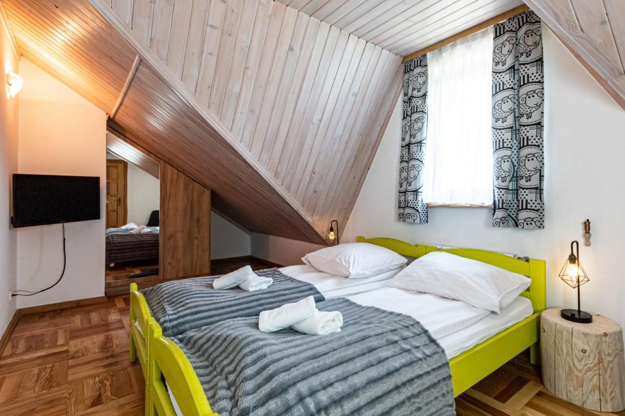 Gronik B&B 외부 사진