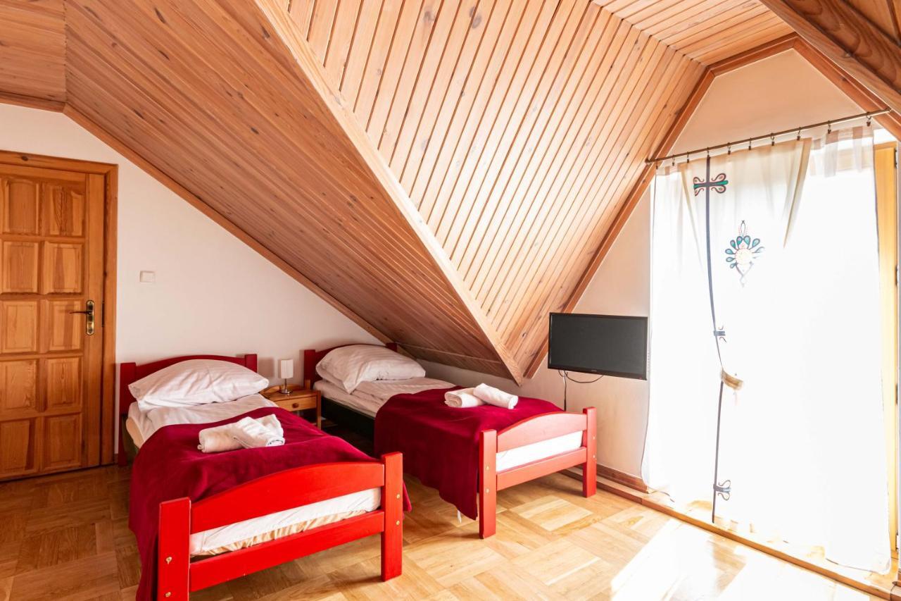 Gronik B&B 외부 사진